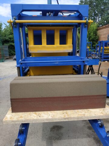 Вибропресс КВП-858